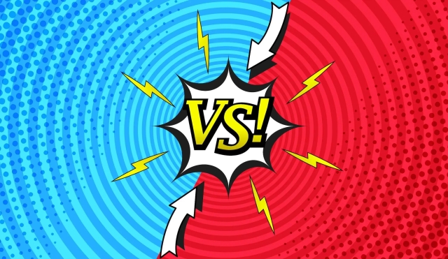 how to write a compare and contrast essay
